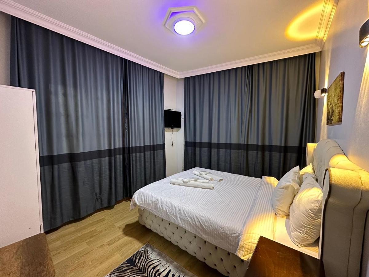 Istanblue Taksim Apart Hotel Istambul Extérieur photo
