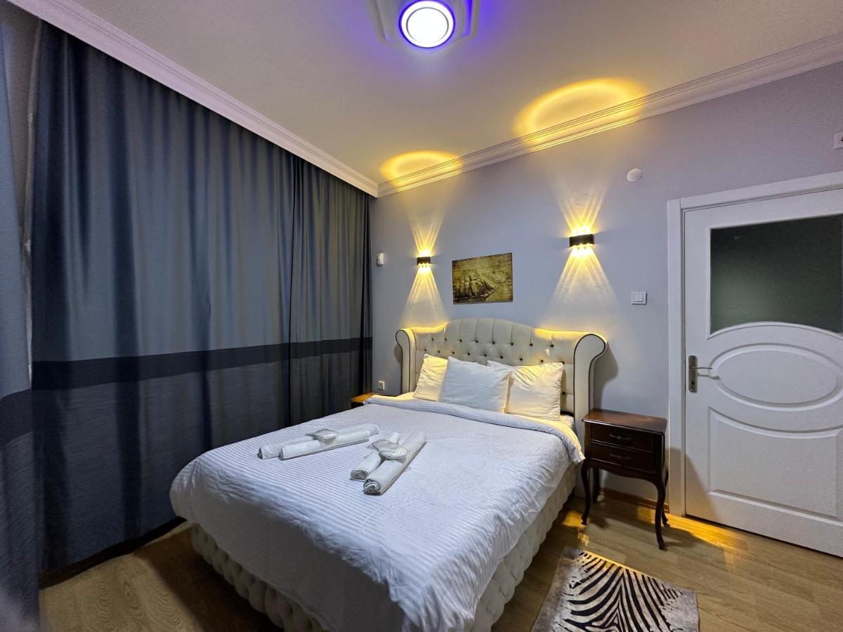 Istanblue Taksim Apart Hotel Istambul Extérieur photo