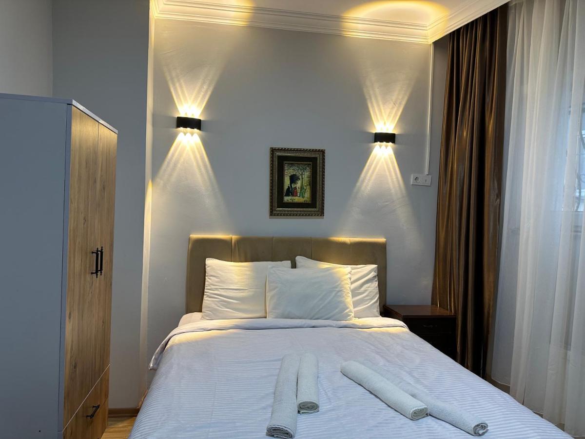 Istanblue Taksim Apart Hotel Istambul Extérieur photo
