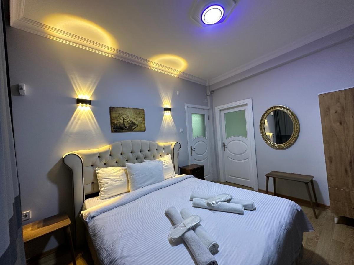Istanblue Taksim Apart Hotel Istambul Extérieur photo