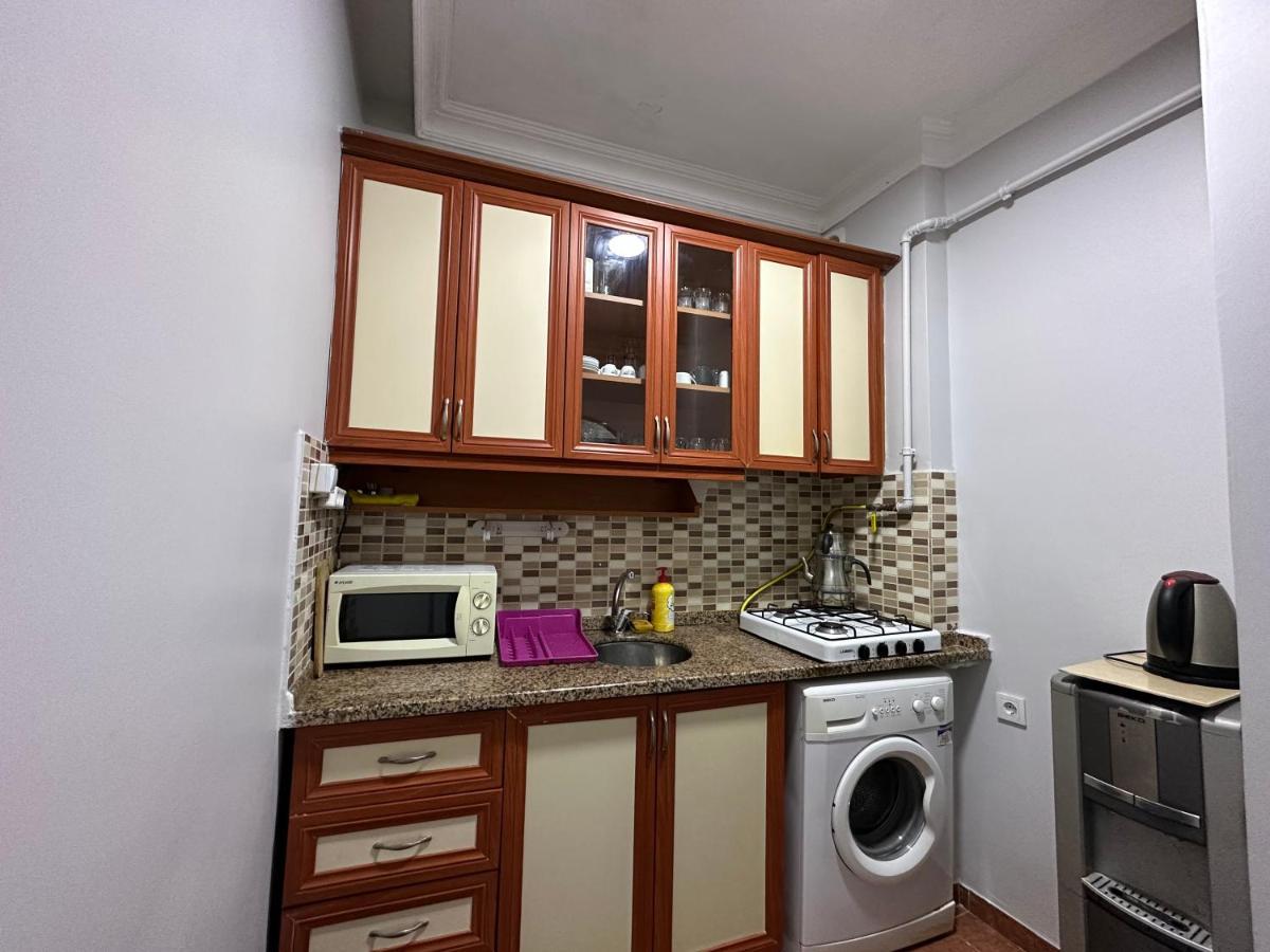 Istanblue Taksim Apart Hotel Istambul Extérieur photo