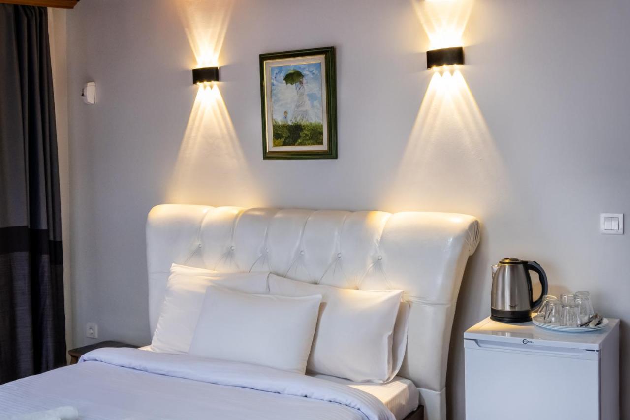 Istanblue Taksim Apart Hotel Istambul Extérieur photo