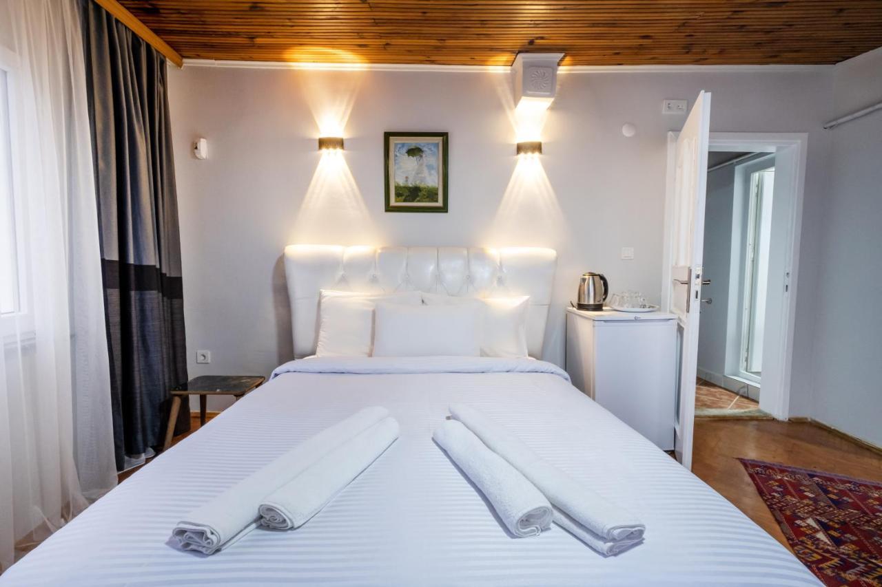 Istanblue Taksim Apart Hotel Istambul Extérieur photo