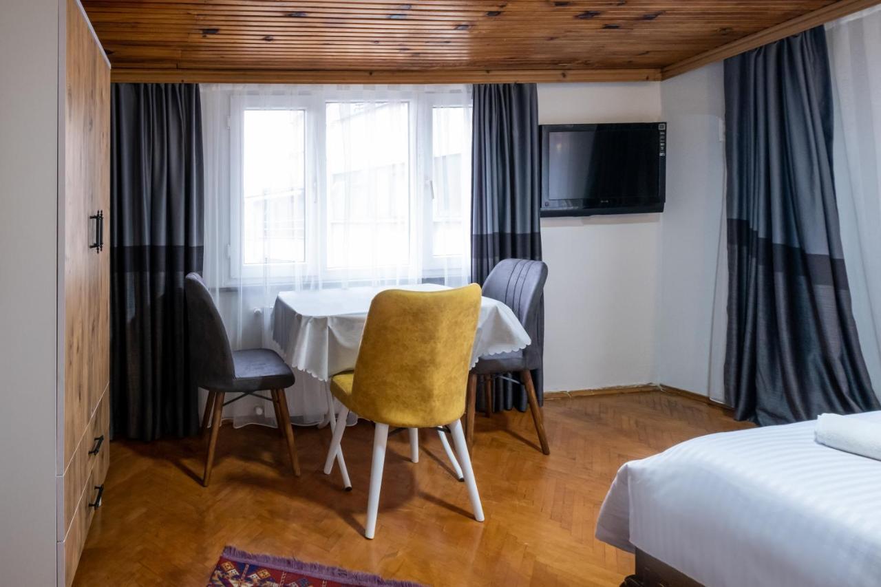 Istanblue Taksim Apart Hotel Istambul Extérieur photo