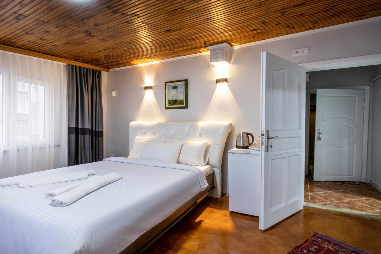 Istanblue Taksim Apart Hotel Istambul Extérieur photo