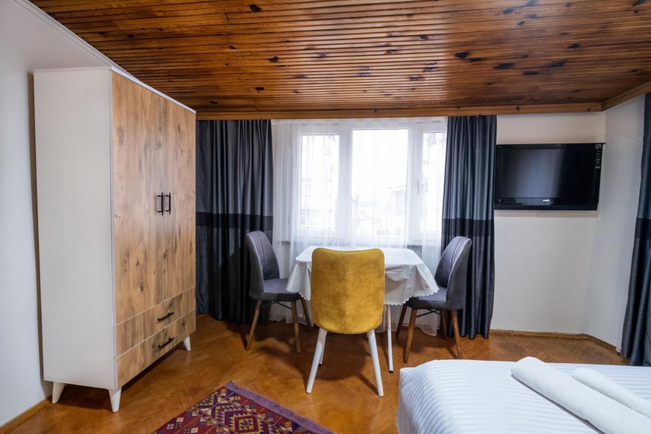 Istanblue Taksim Apart Hotel Istambul Extérieur photo
