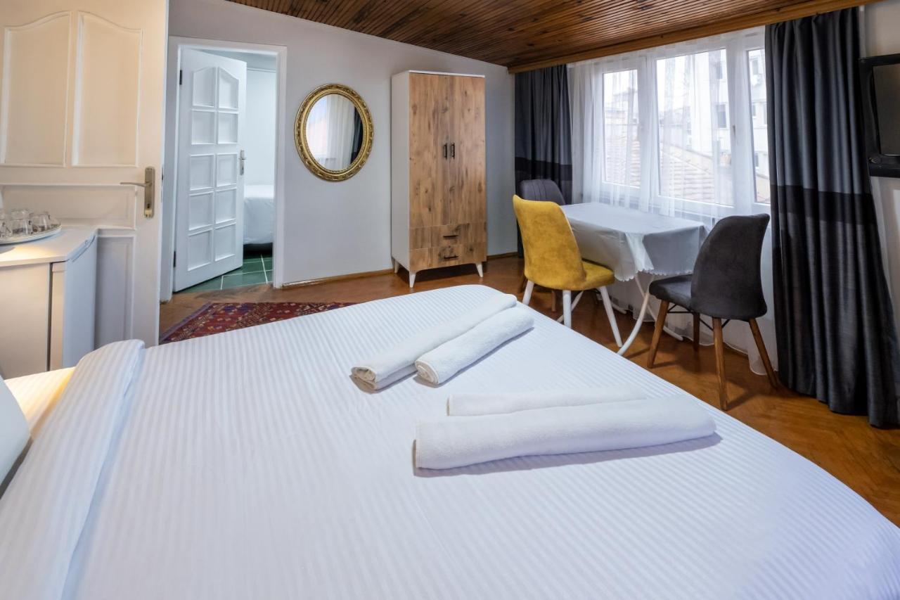 Istanblue Taksim Apart Hotel Istambul Extérieur photo