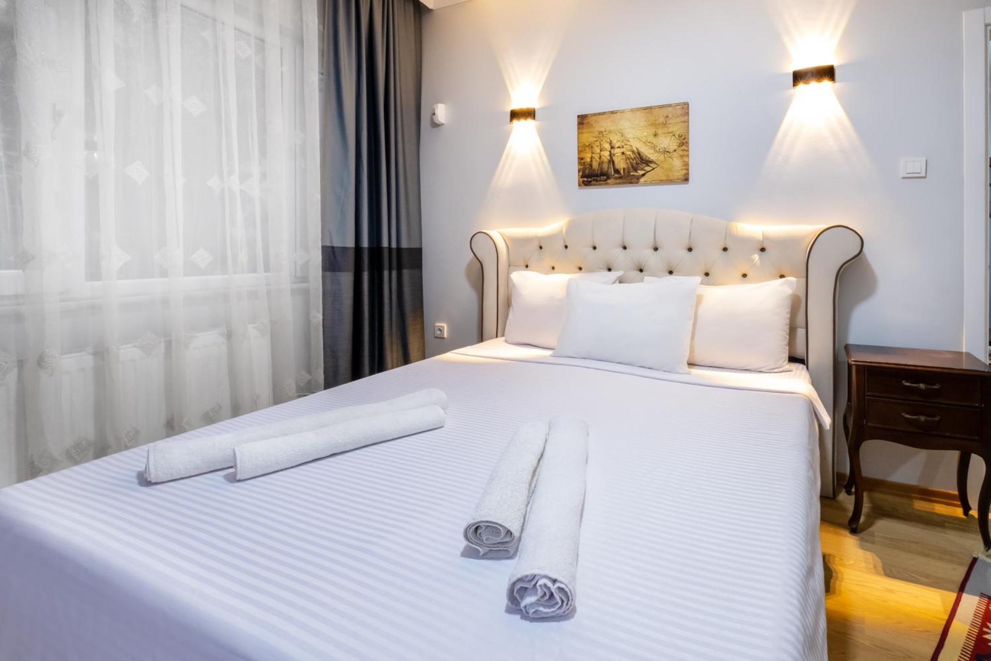 Istanblue Taksim Apart Hotel Istambul Extérieur photo