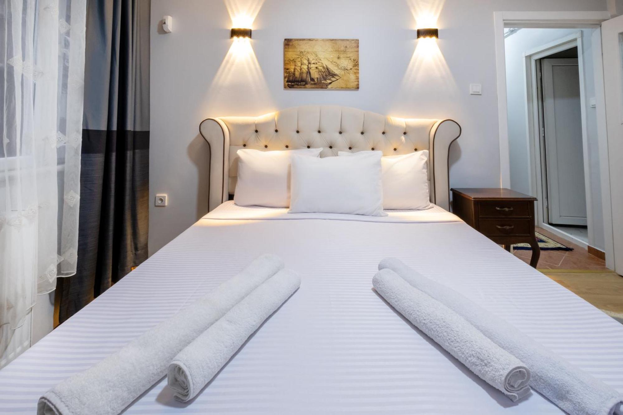 Istanblue Taksim Apart Hotel Istambul Extérieur photo