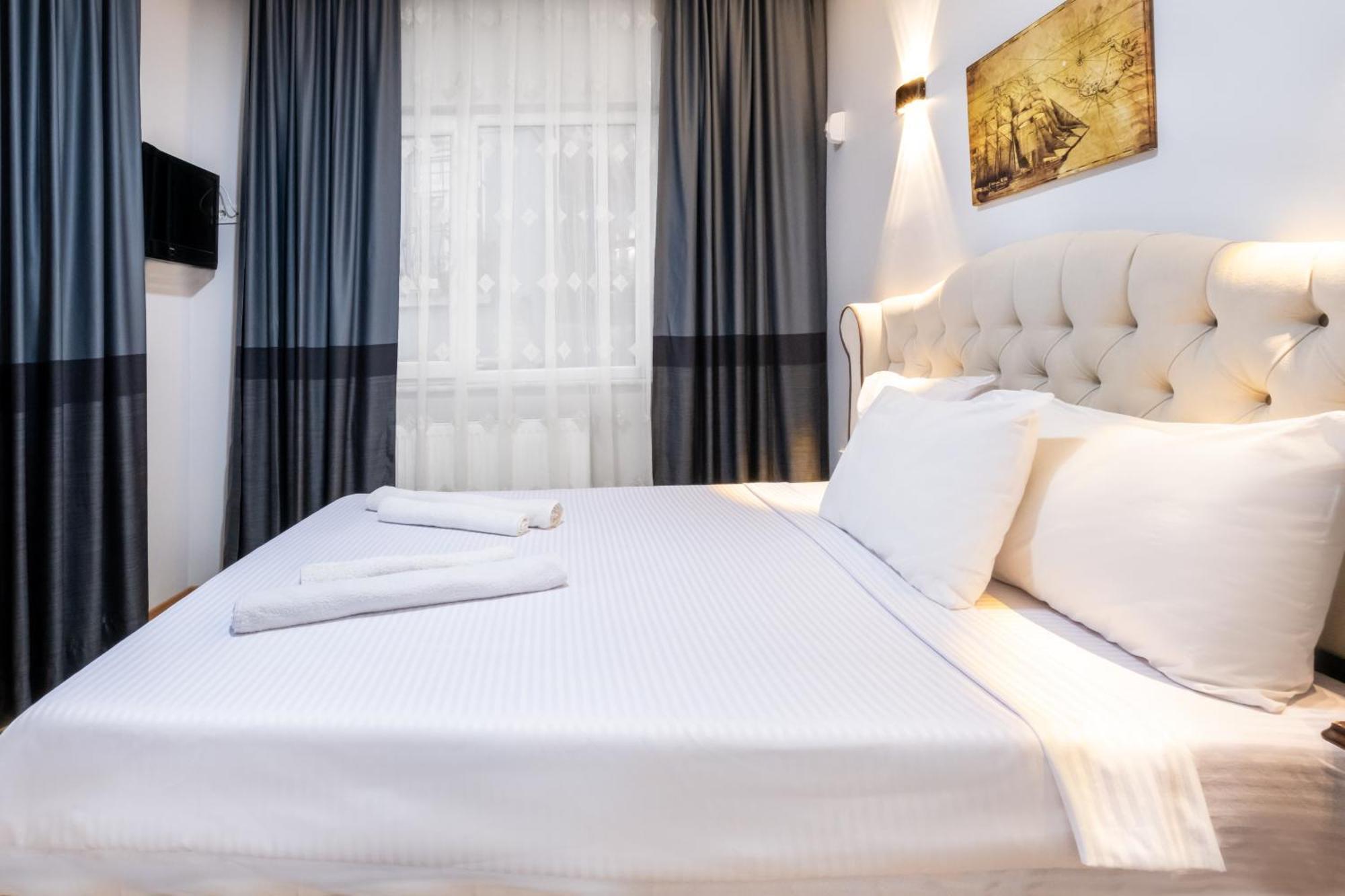 Istanblue Taksim Apart Hotel Istambul Extérieur photo