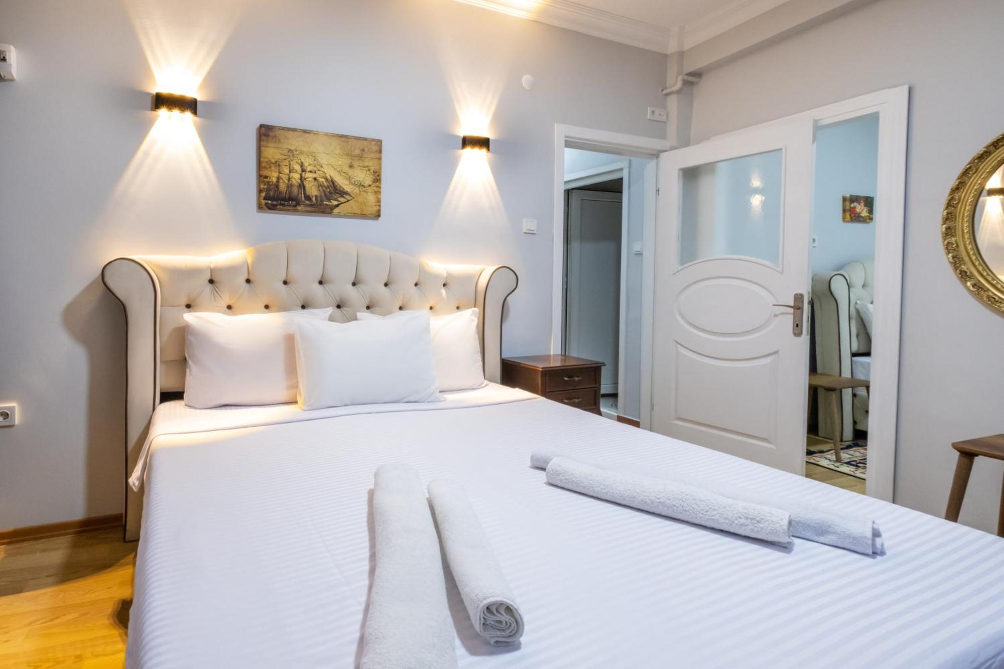 Istanblue Taksim Apart Hotel Istambul Extérieur photo