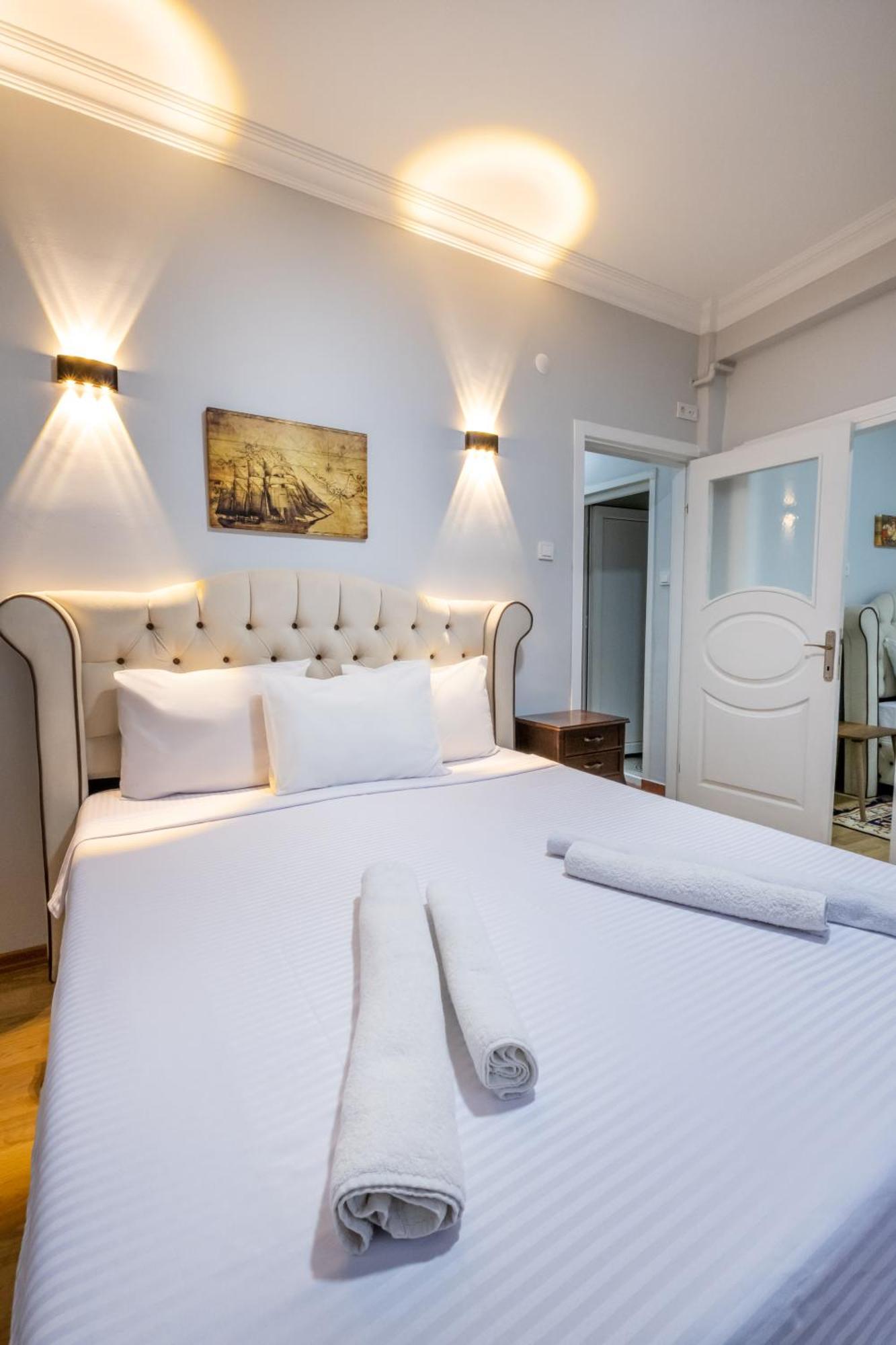 Istanblue Taksim Apart Hotel Istambul Extérieur photo