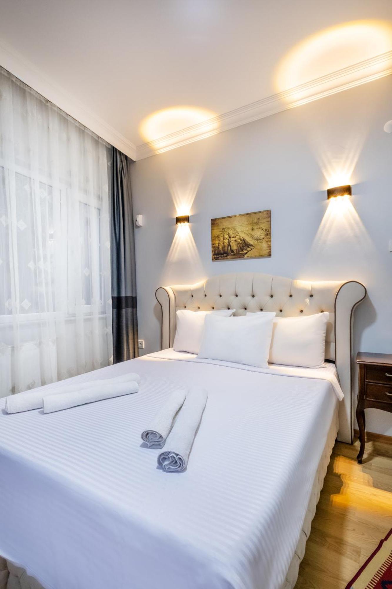 Istanblue Taksim Apart Hotel Istambul Extérieur photo