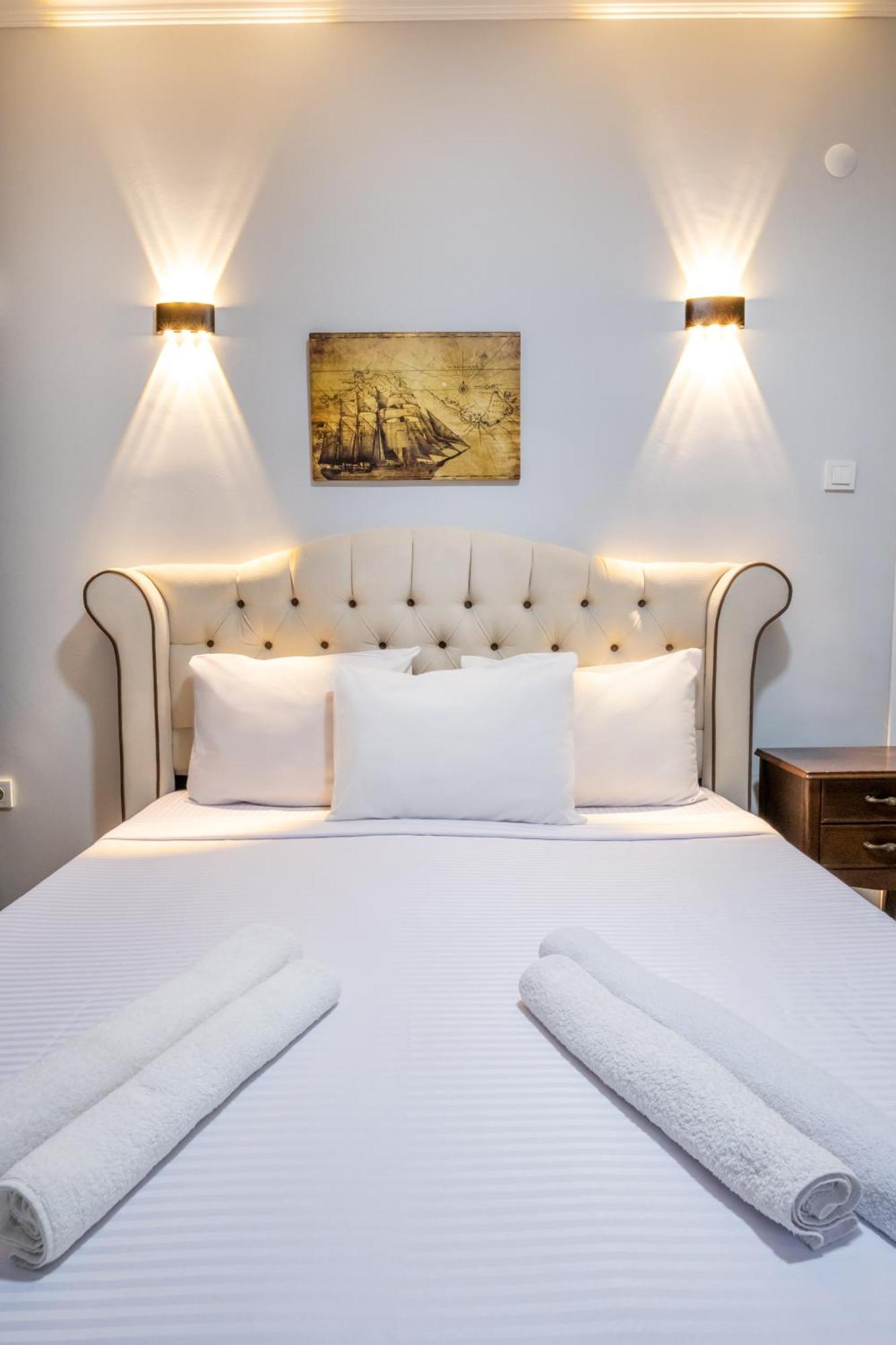 Istanblue Taksim Apart Hotel Istambul Extérieur photo