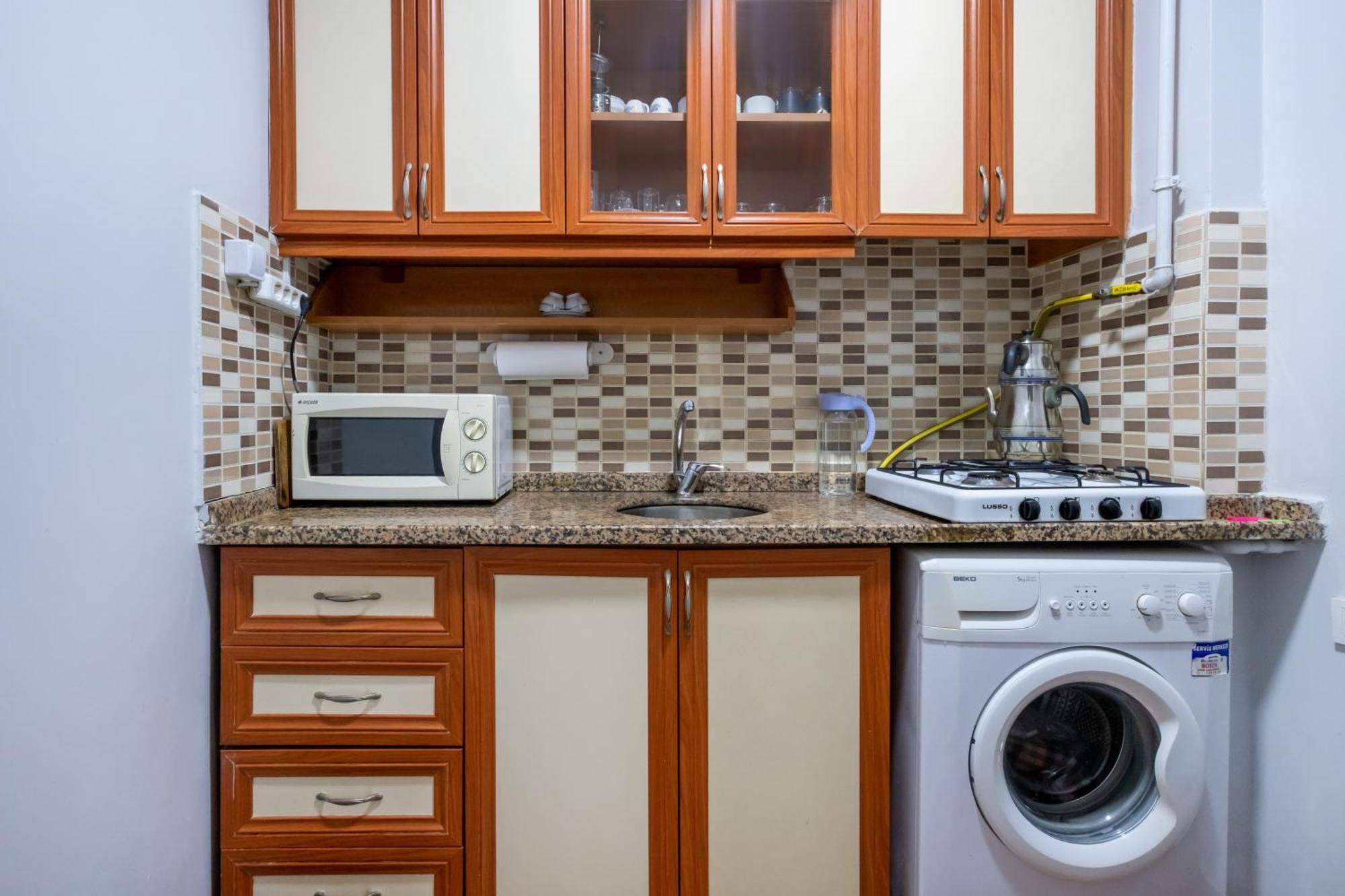 Istanblue Taksim Apart Hotel Istambul Extérieur photo