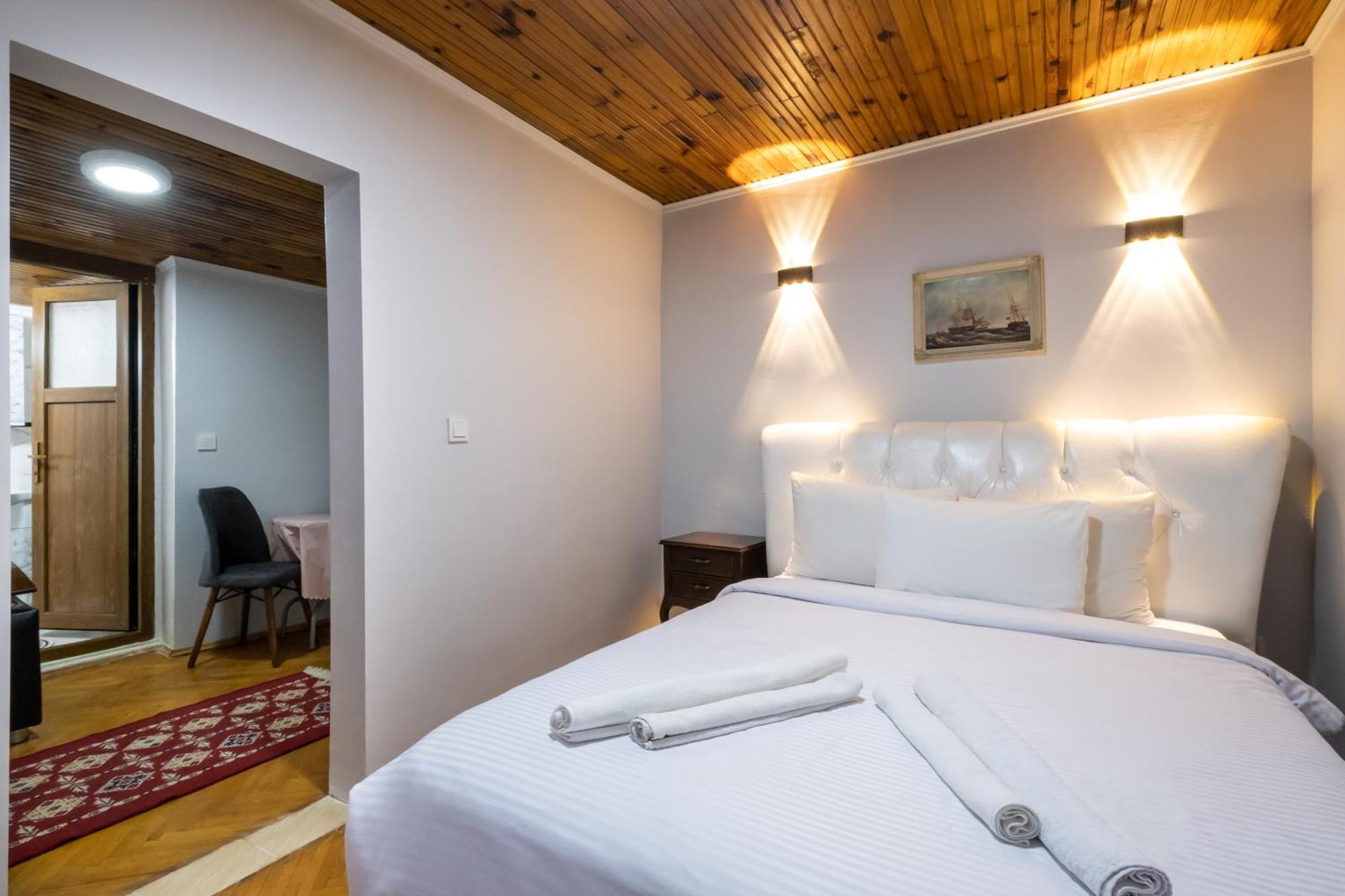 Istanblue Taksim Apart Hotel Istambul Extérieur photo