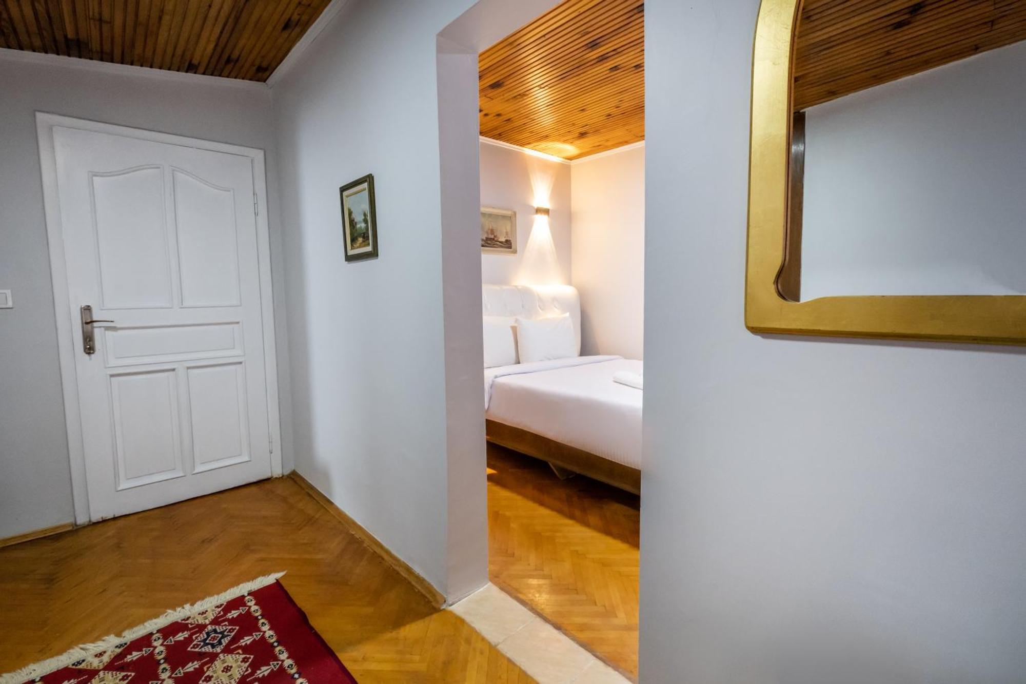 Istanblue Taksim Apart Hotel Istambul Extérieur photo