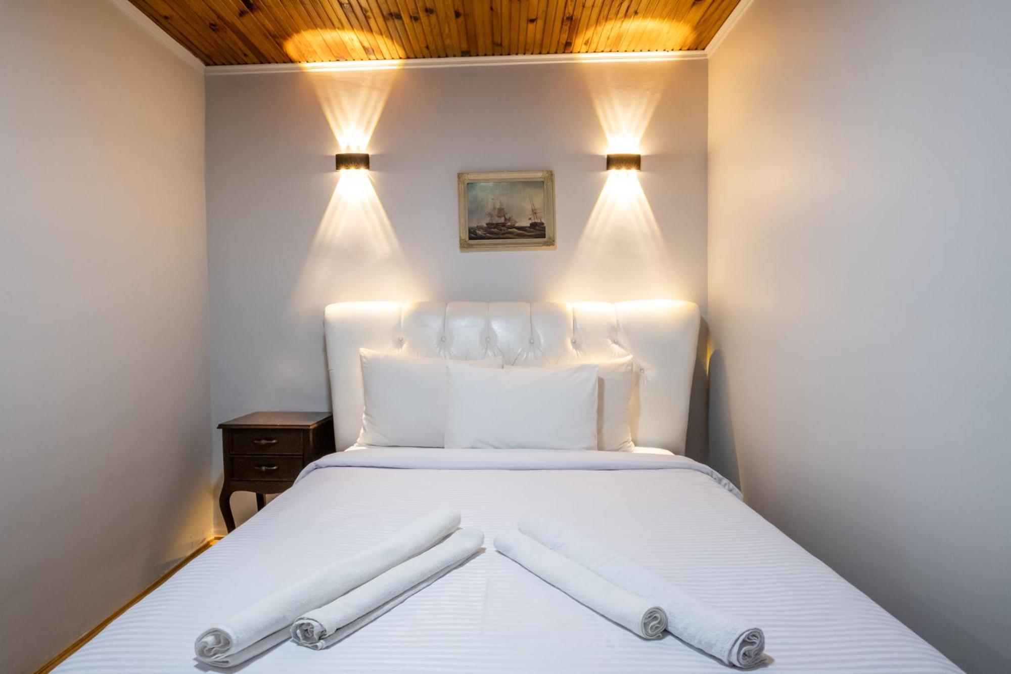 Istanblue Taksim Apart Hotel Istambul Extérieur photo