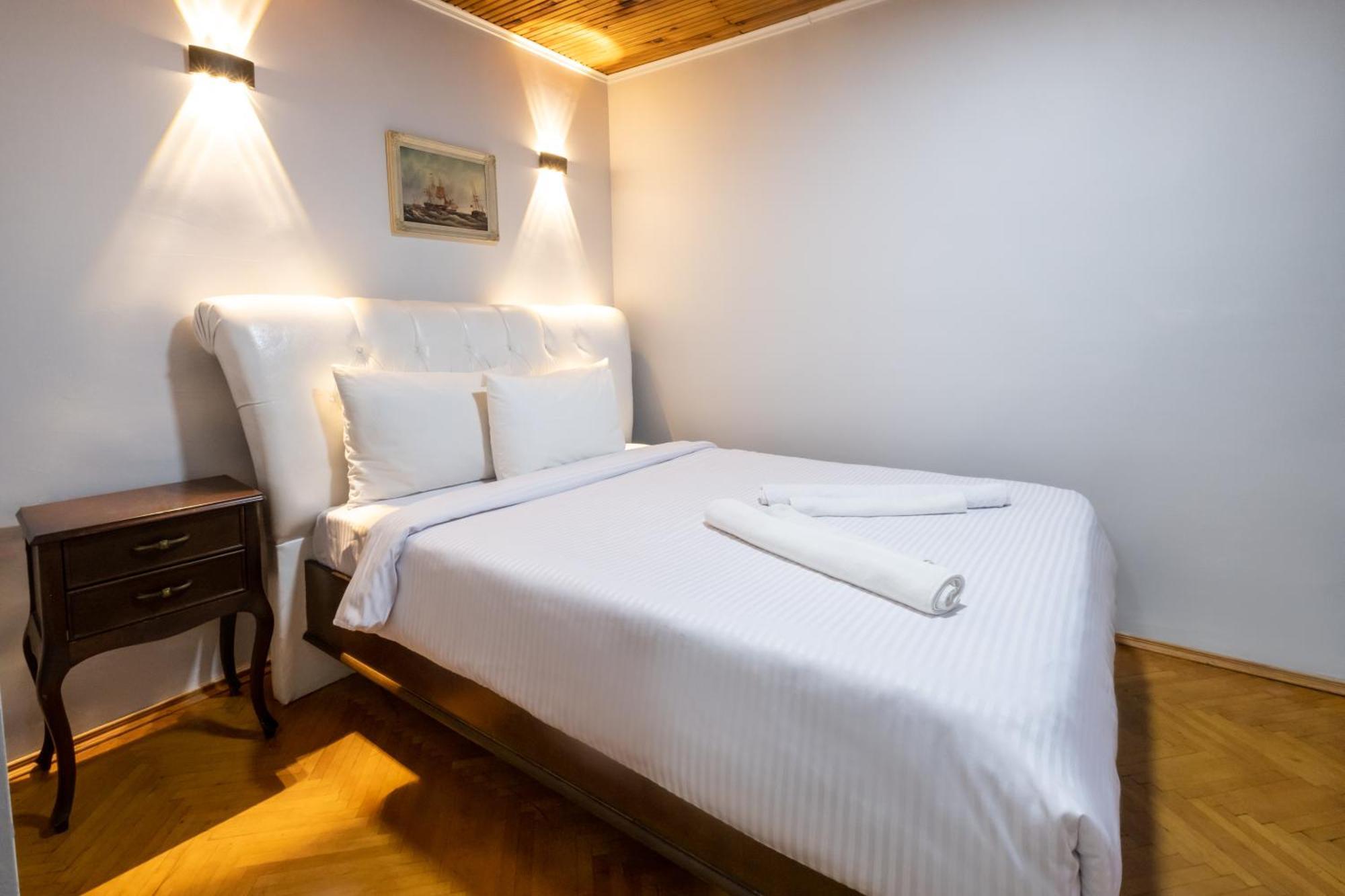 Istanblue Taksim Apart Hotel Istambul Extérieur photo