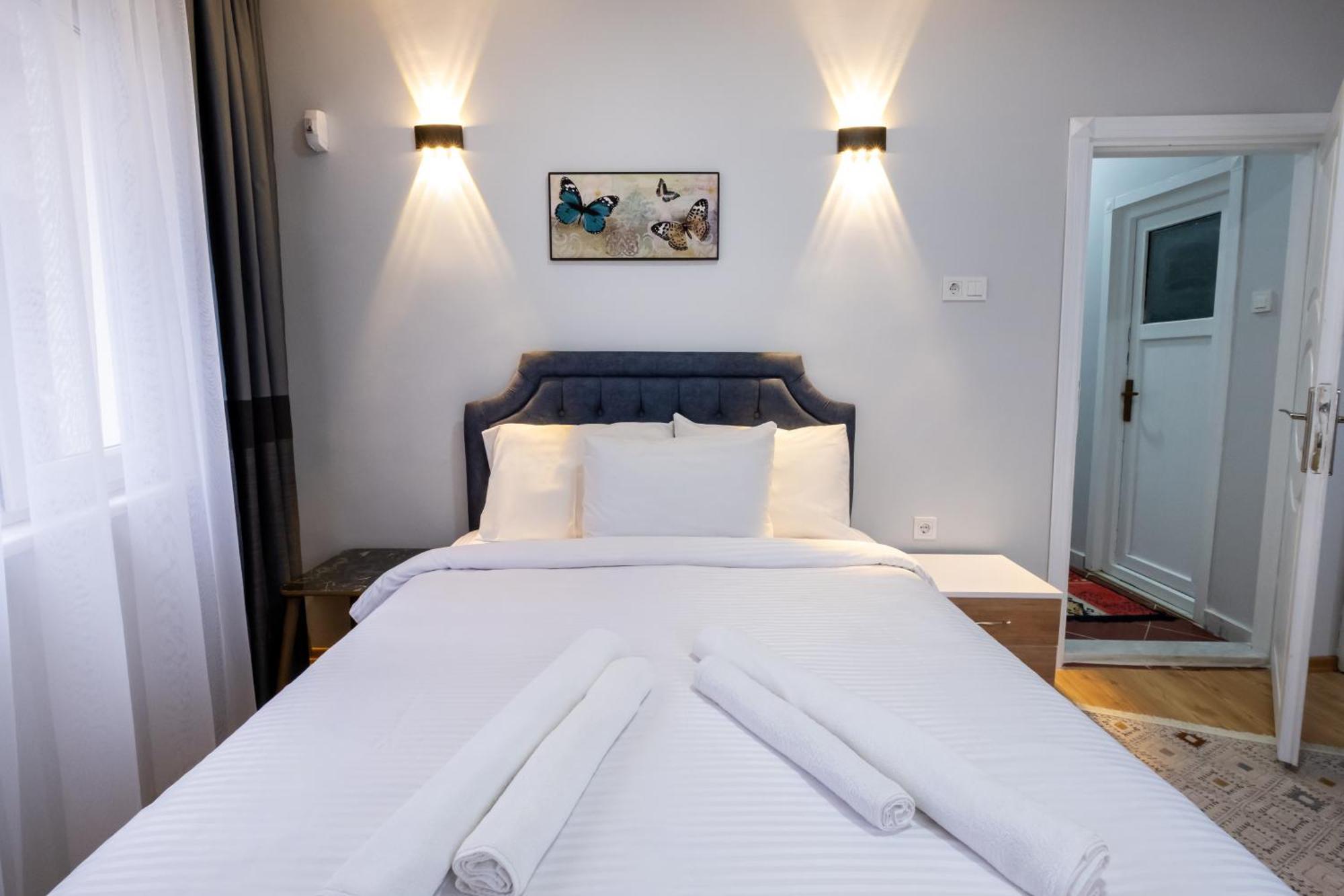 Istanblue Taksim Apart Hotel Istambul Extérieur photo
