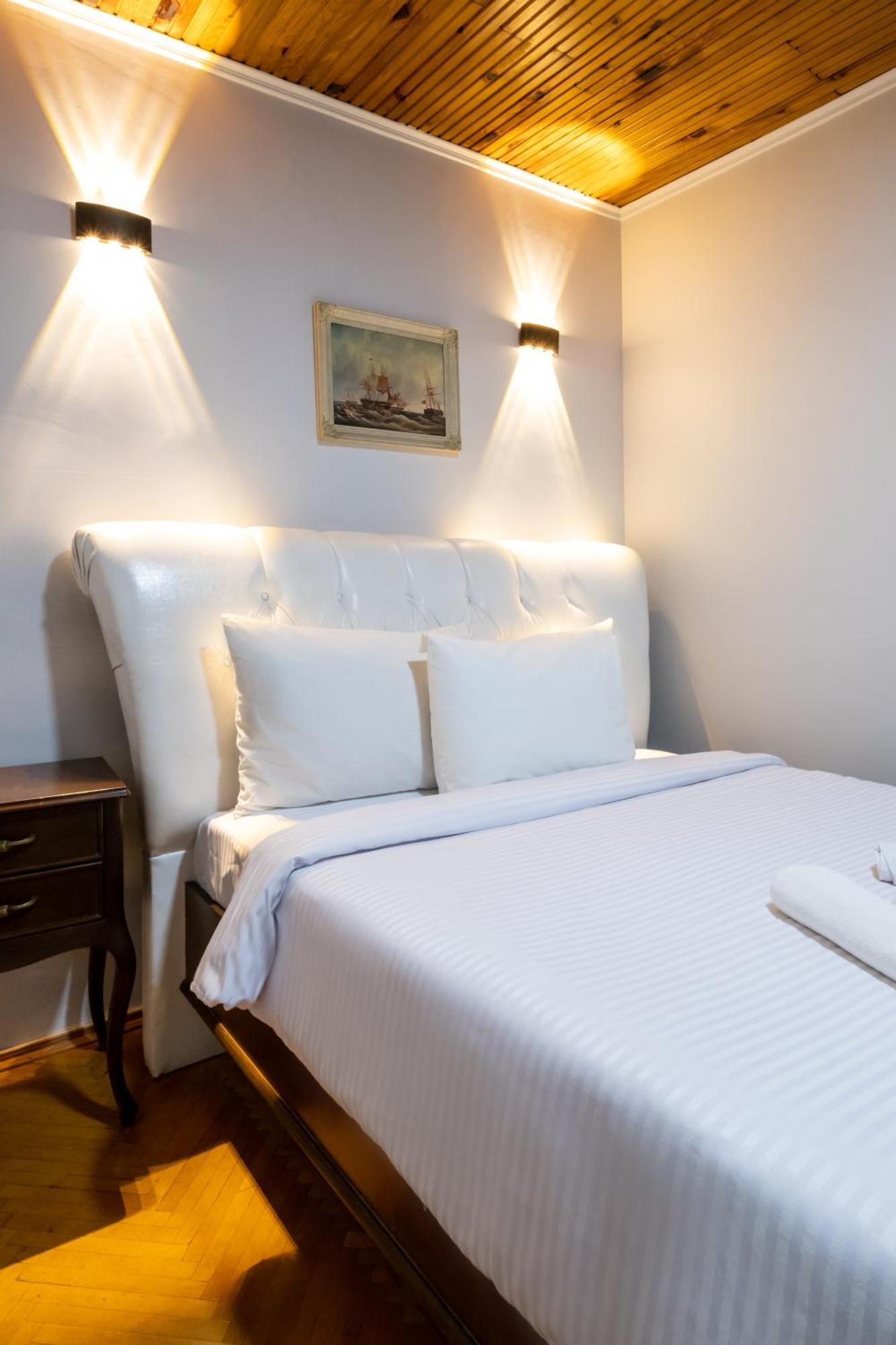 Istanblue Taksim Apart Hotel Istambul Extérieur photo