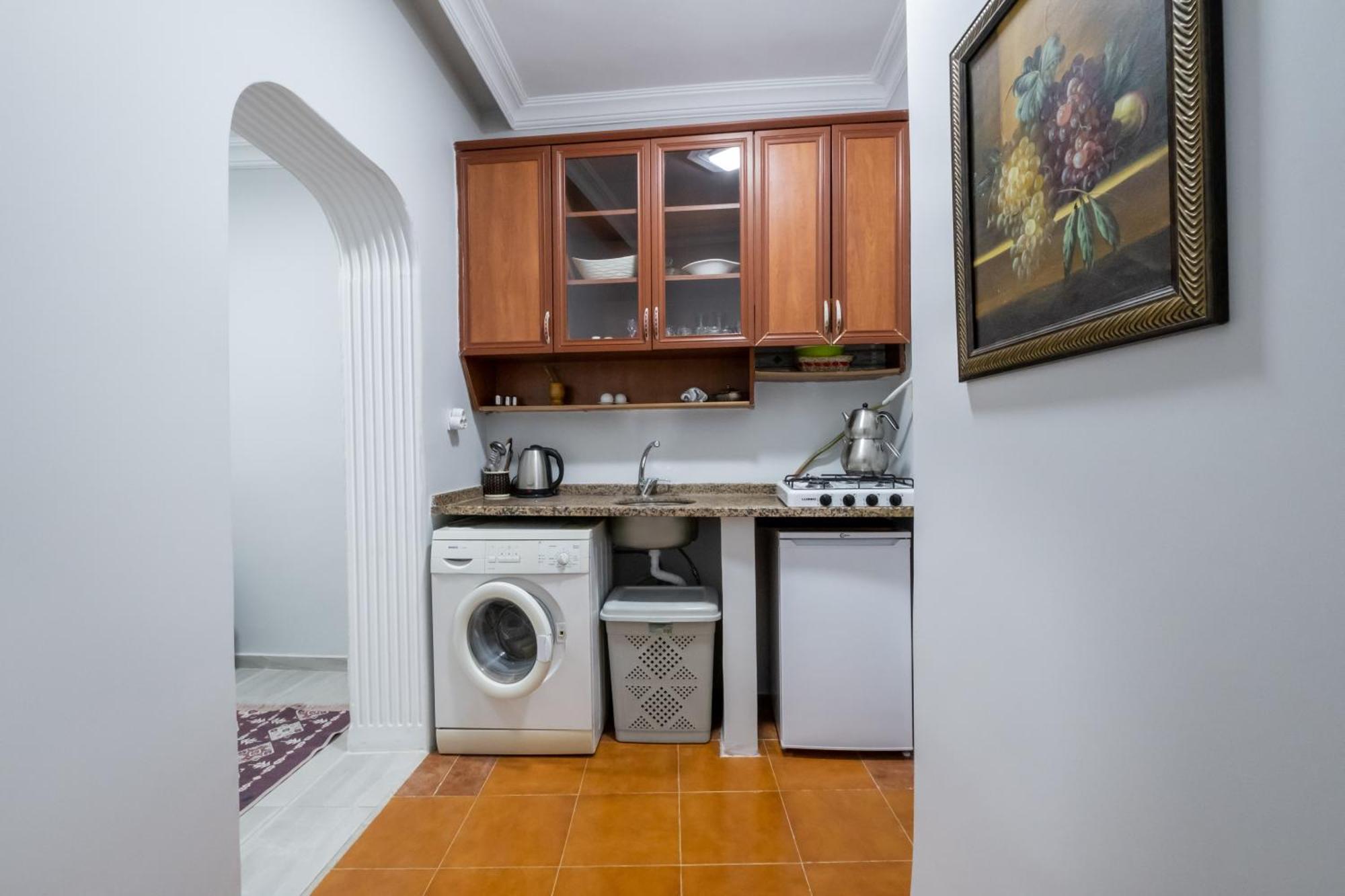 Istanblue Taksim Apart Hotel Istambul Extérieur photo