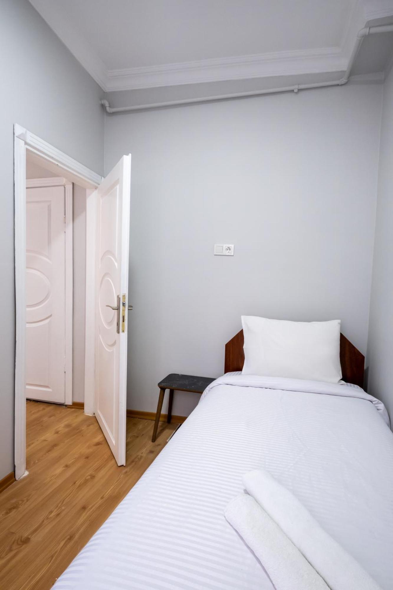 Istanblue Taksim Apart Hotel Istambul Extérieur photo
