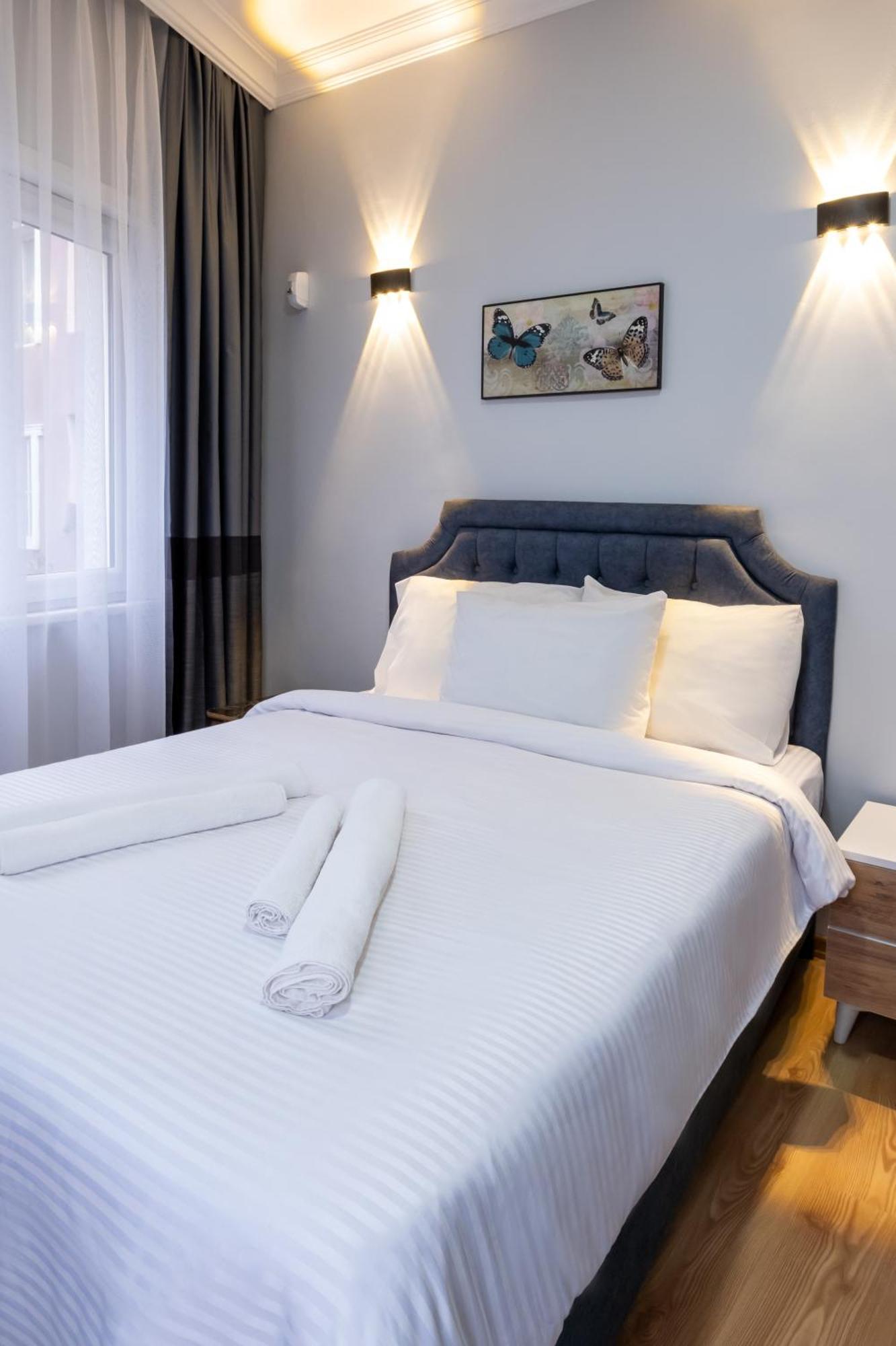 Istanblue Taksim Apart Hotel Istambul Extérieur photo