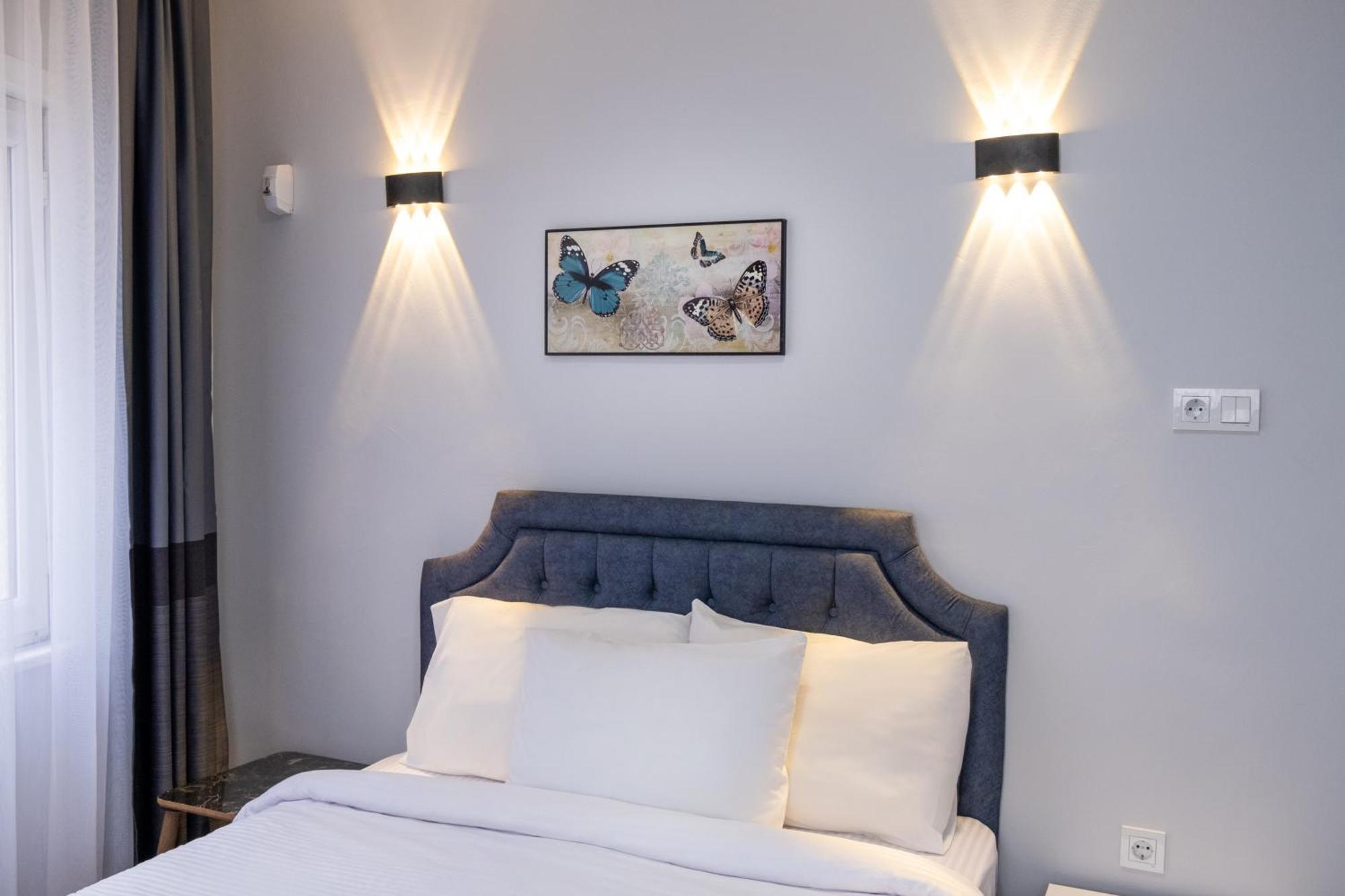 Istanblue Taksim Apart Hotel Istambul Extérieur photo