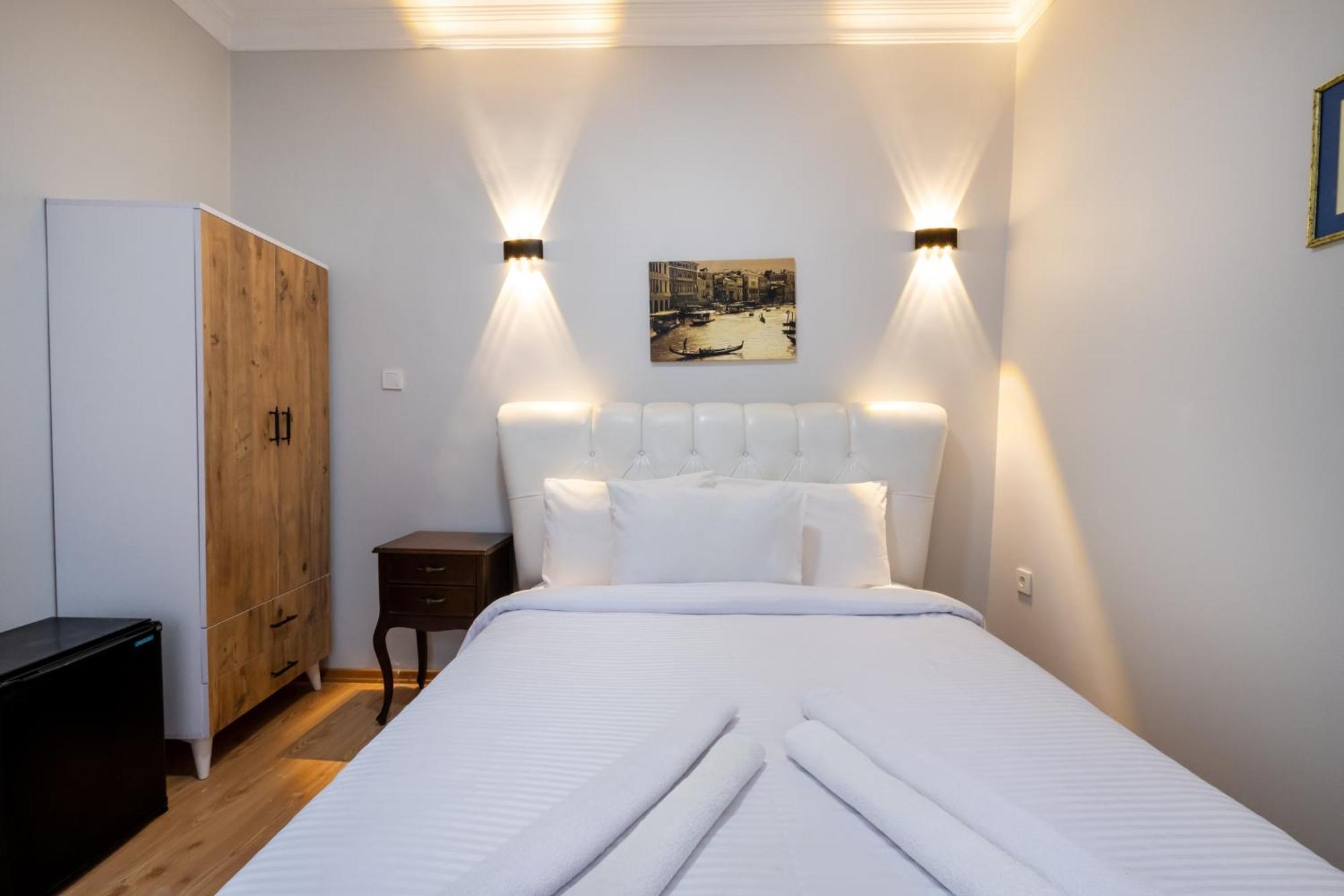 Istanblue Taksim Apart Hotel Istambul Extérieur photo
