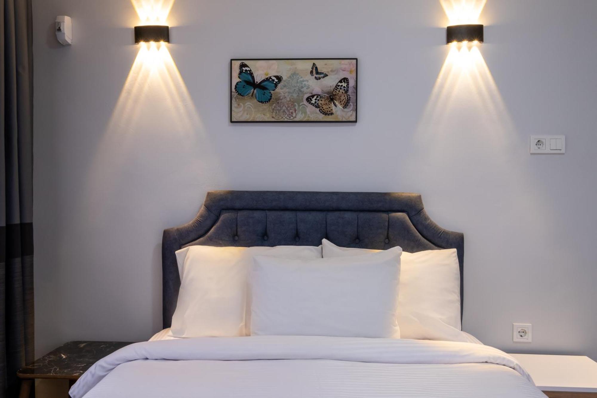 Istanblue Taksim Apart Hotel Istambul Extérieur photo