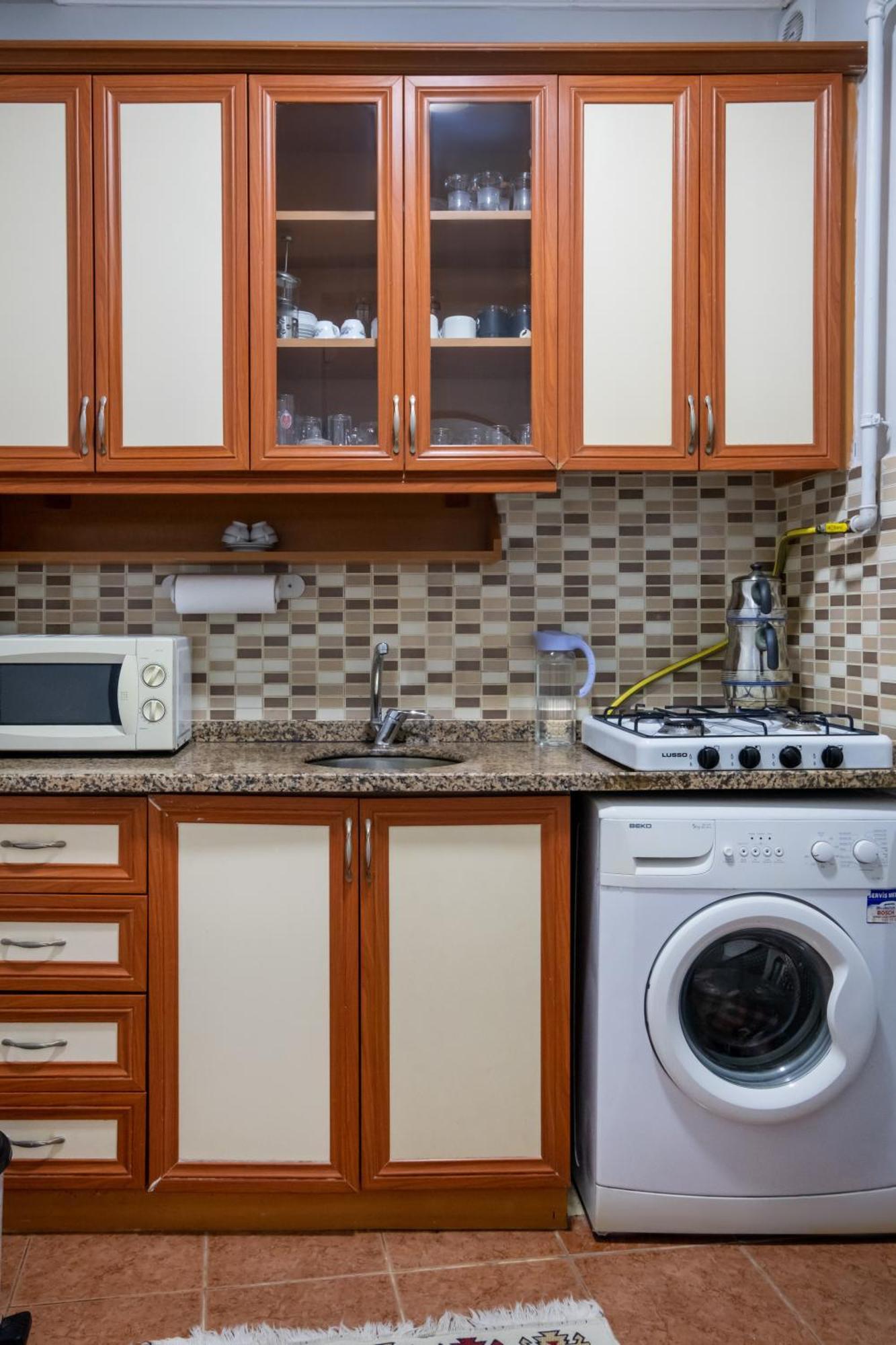 Istanblue Taksim Apart Hotel Istambul Extérieur photo