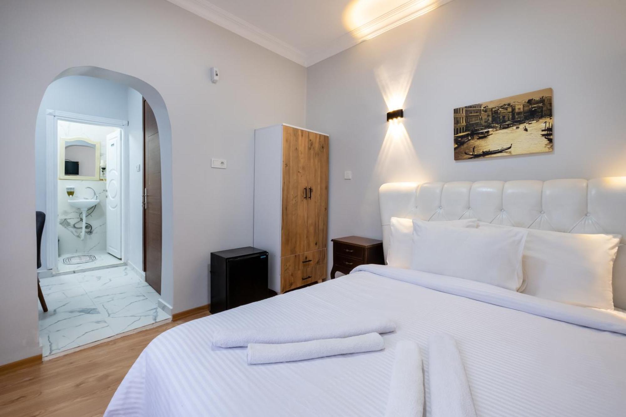 Istanblue Taksim Apart Hotel Istambul Extérieur photo