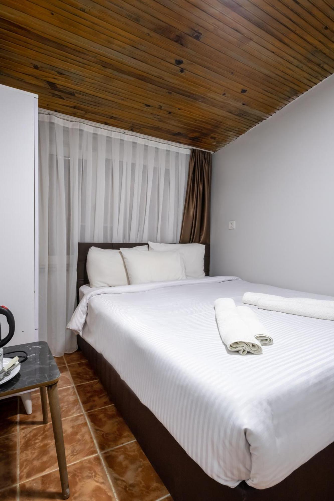 Istanblue Taksim Apart Hotel Istambul Extérieur photo