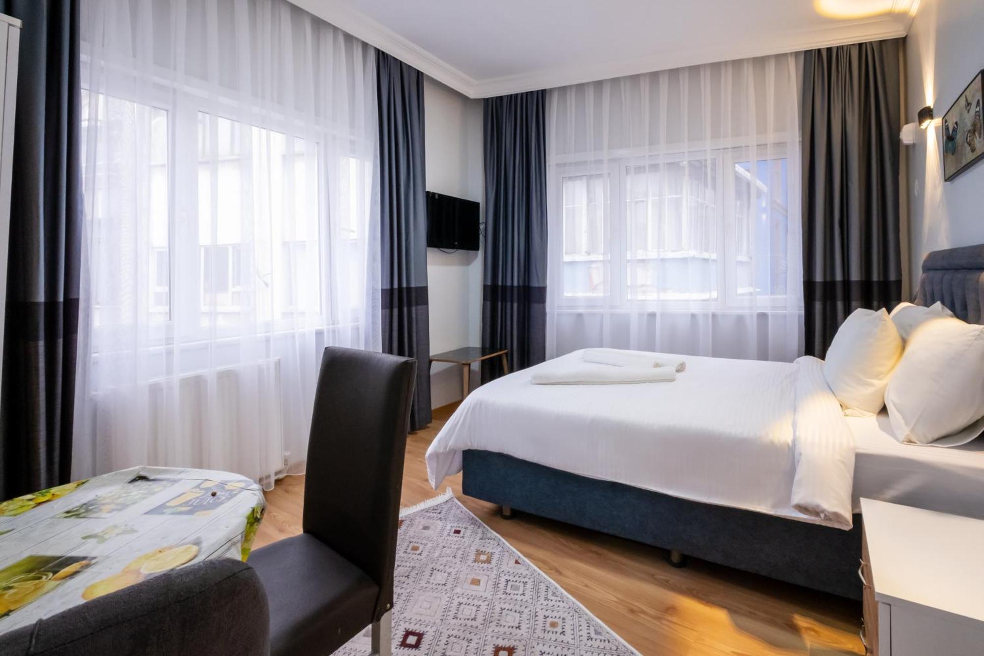 Istanblue Taksim Apart Hotel Istambul Extérieur photo
