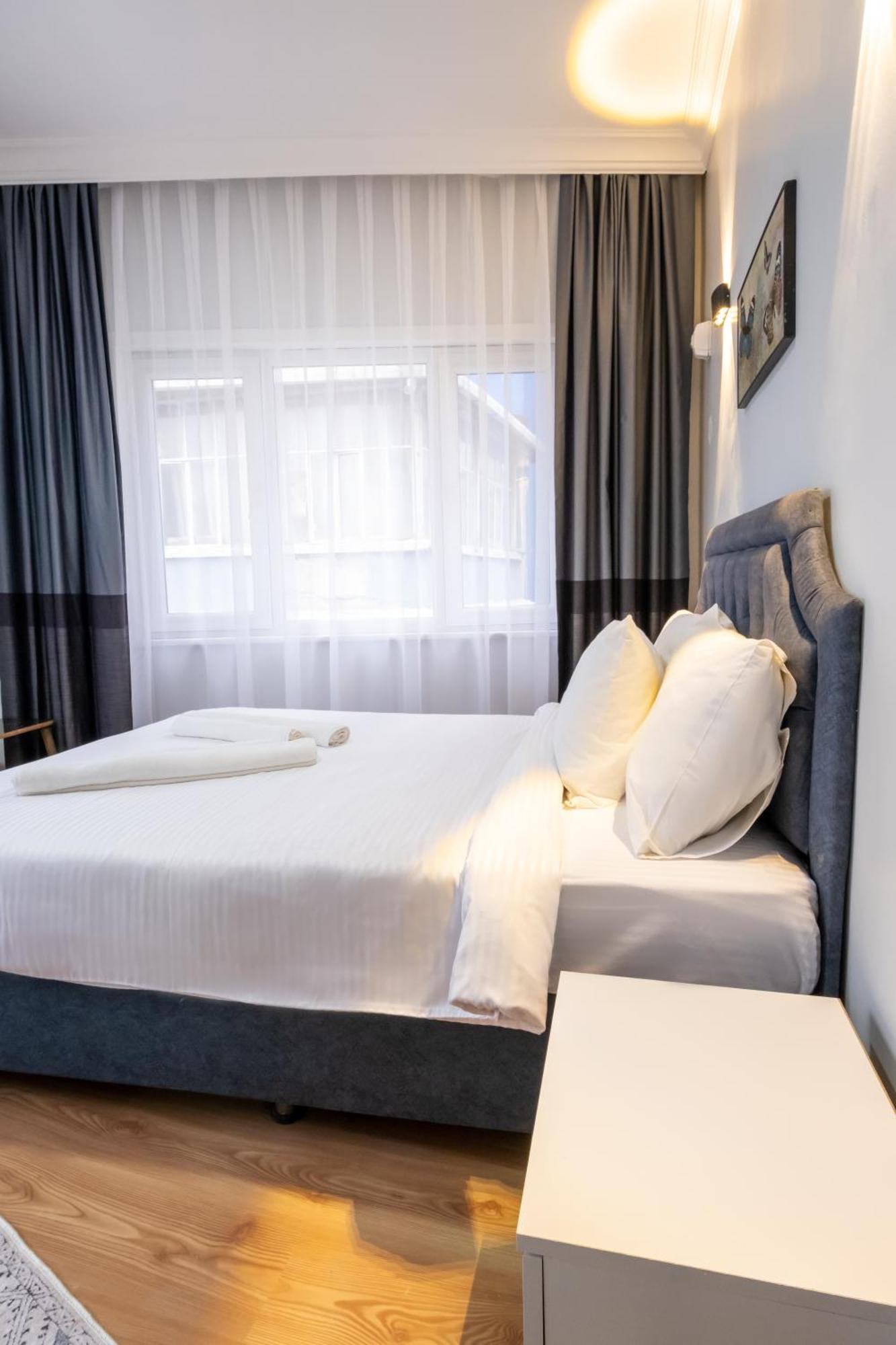 Istanblue Taksim Apart Hotel Istambul Extérieur photo