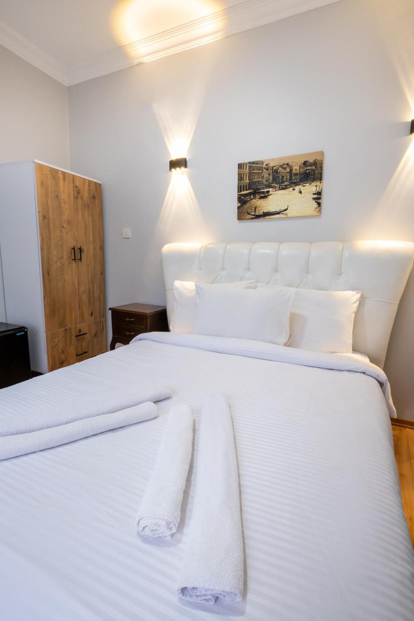Istanblue Taksim Apart Hotel Istambul Extérieur photo
