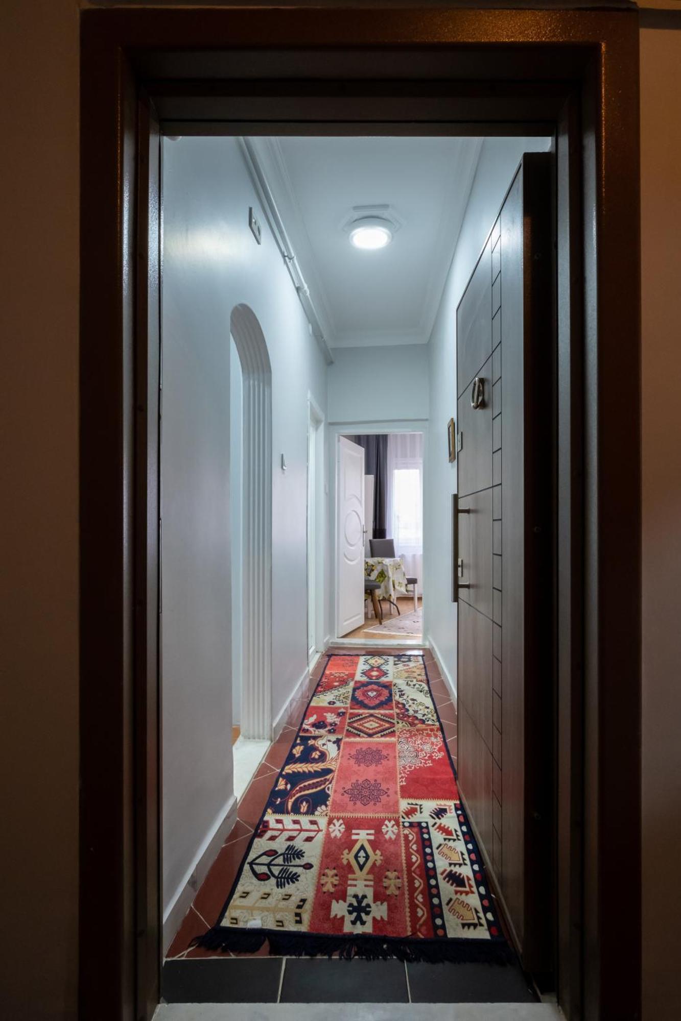 Istanblue Taksim Apart Hotel Istambul Extérieur photo