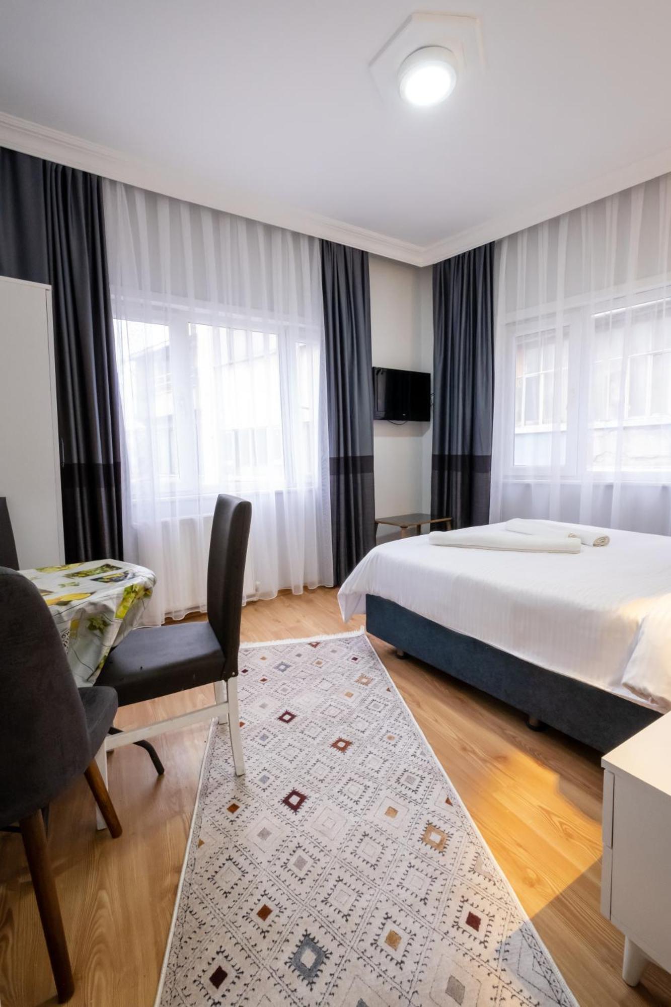 Istanblue Taksim Apart Hotel Istambul Extérieur photo