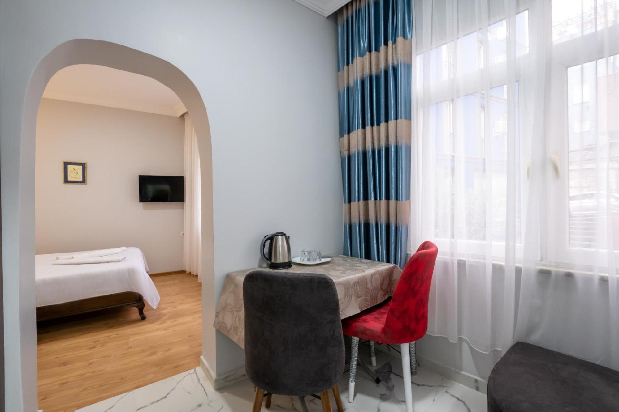 Istanblue Taksim Apart Hotel Istambul Extérieur photo