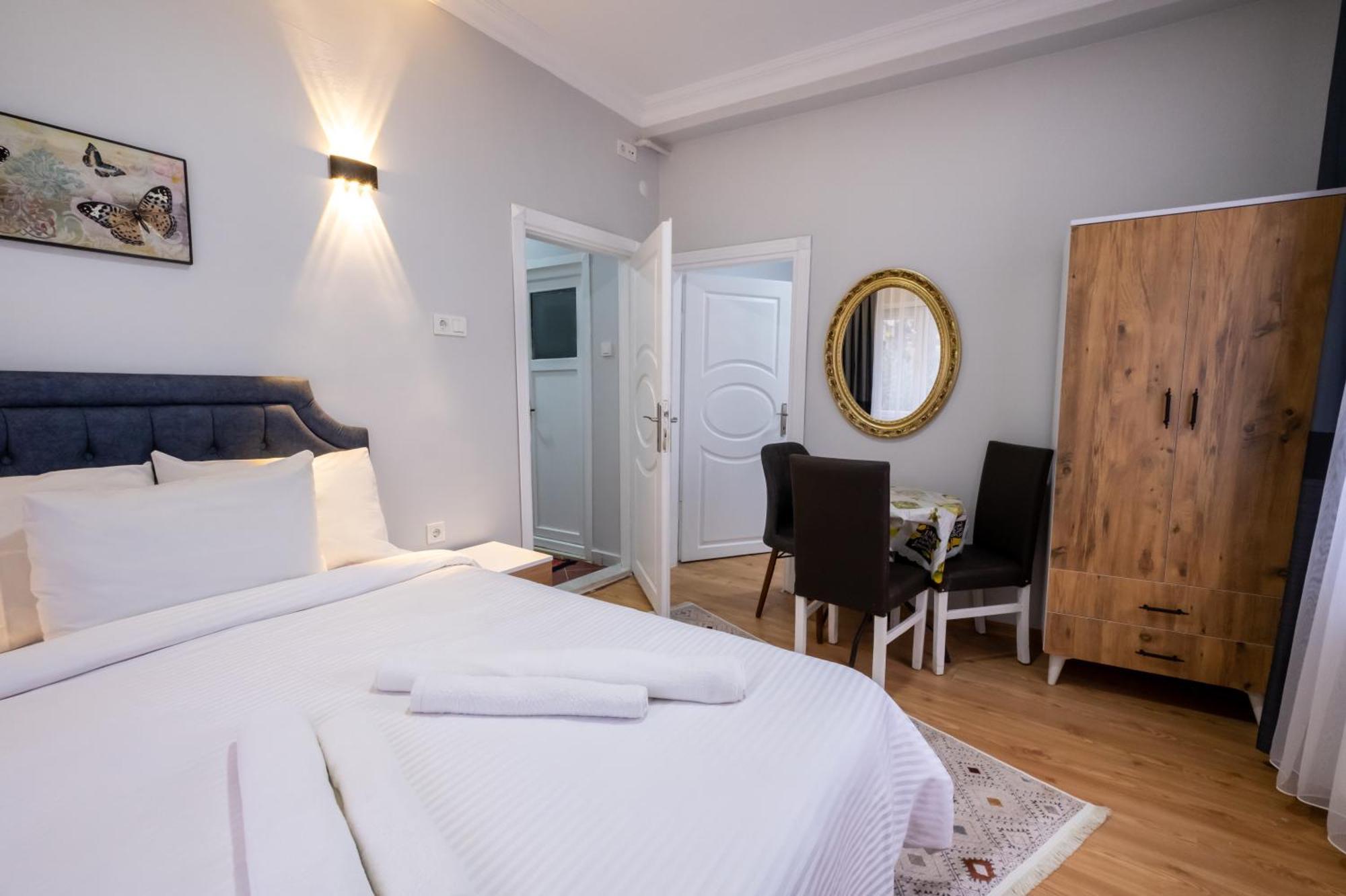 Istanblue Taksim Apart Hotel Istambul Extérieur photo