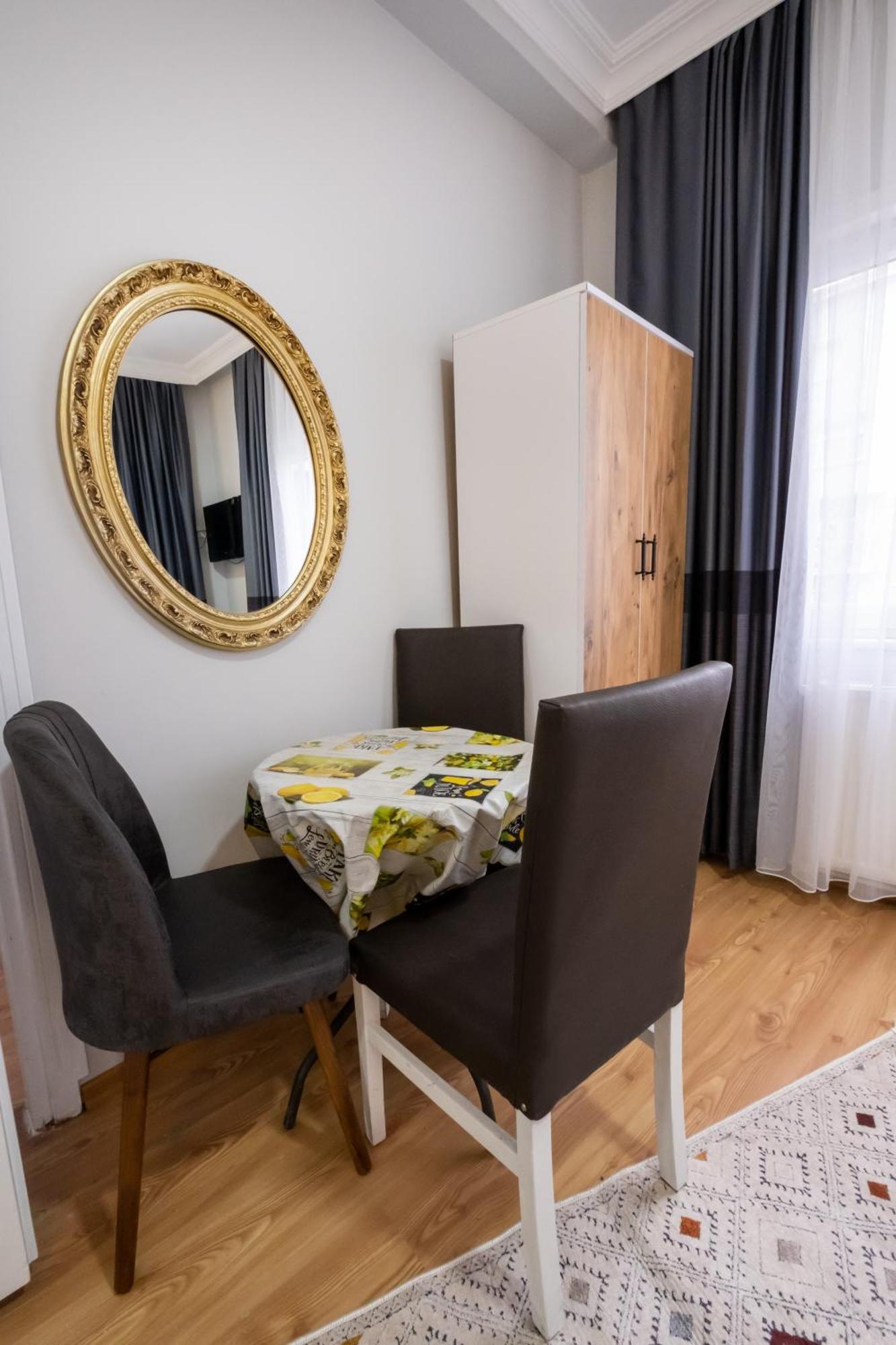 Istanblue Taksim Apart Hotel Istambul Extérieur photo