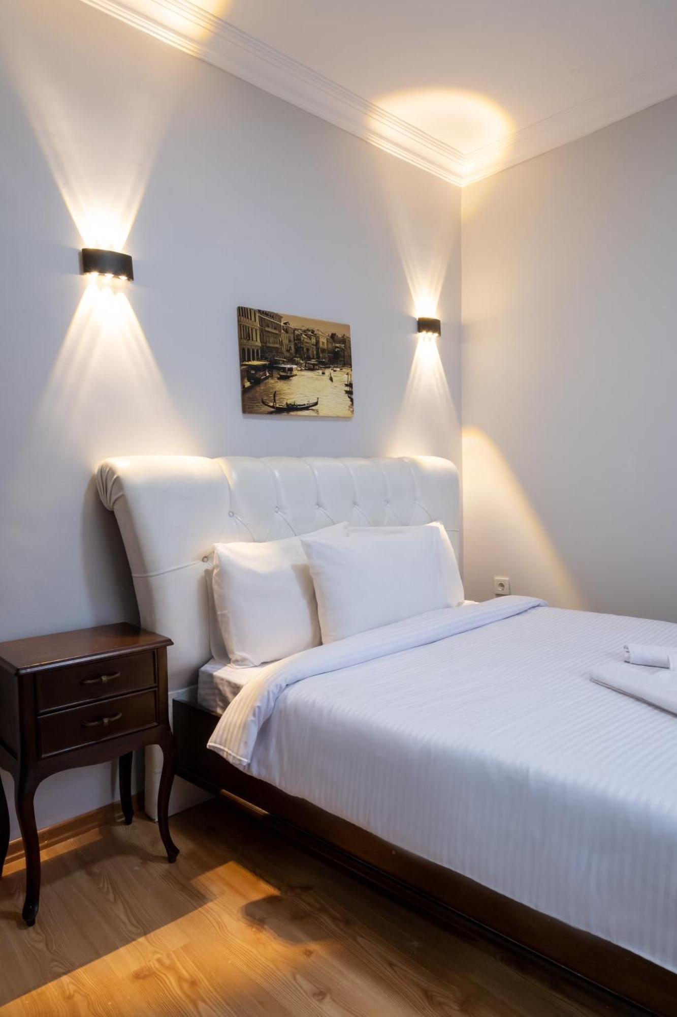 Istanblue Taksim Apart Hotel Istambul Extérieur photo
