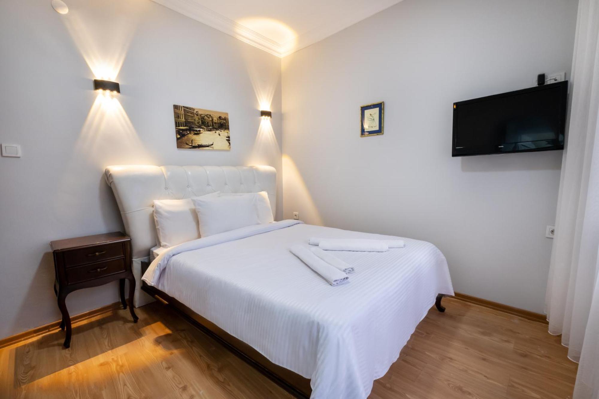 Istanblue Taksim Apart Hotel Istambul Extérieur photo