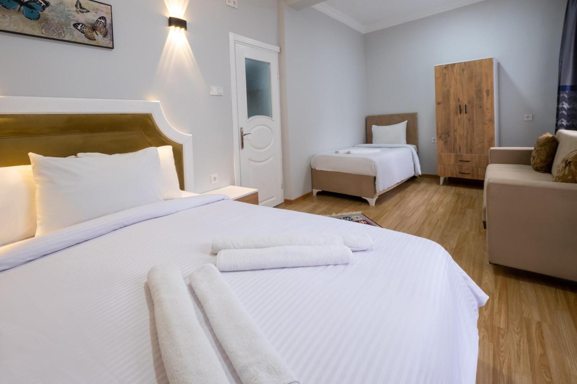 Istanblue Taksim Apart Hotel Istambul Extérieur photo