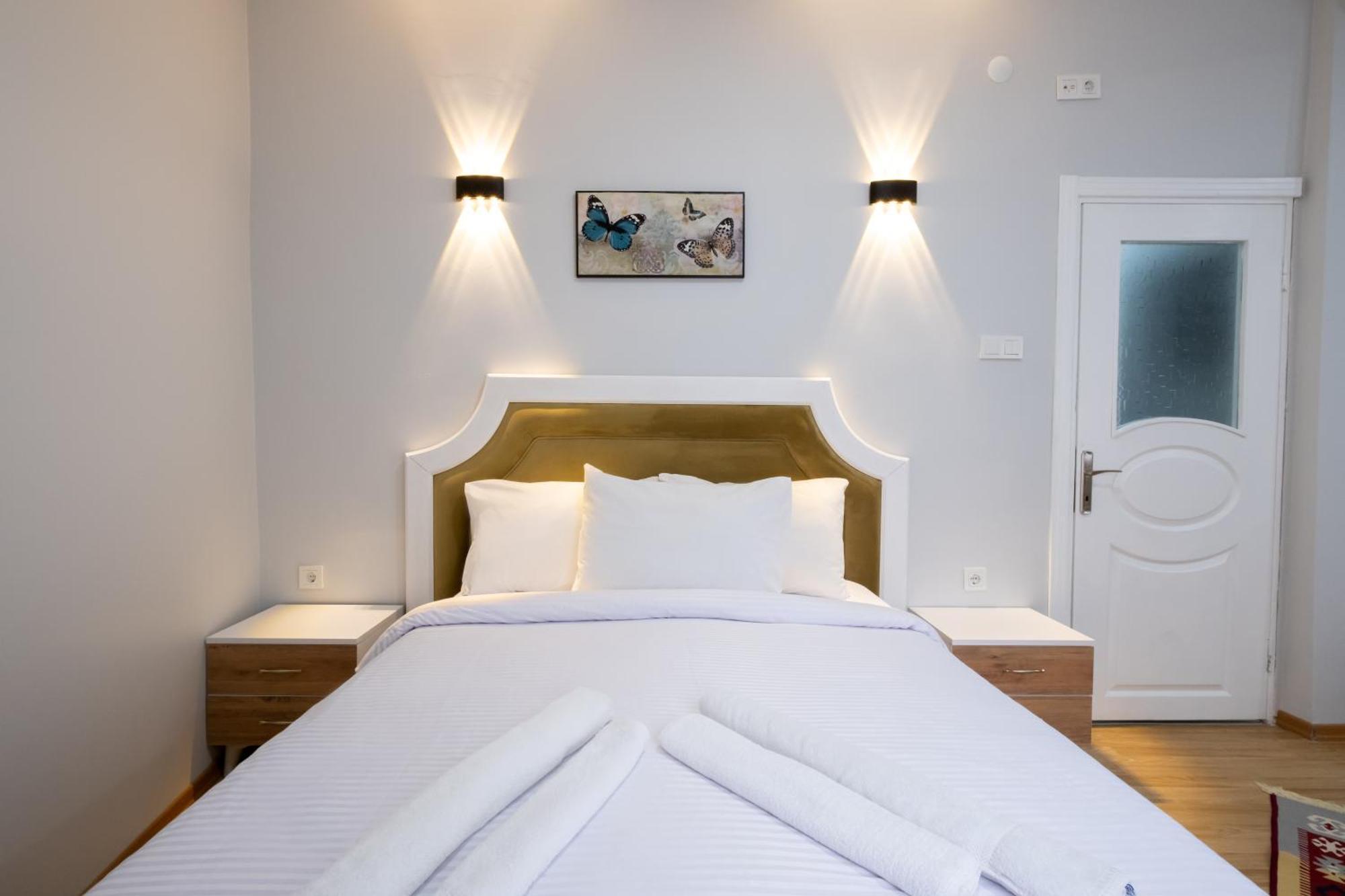 Istanblue Taksim Apart Hotel Istambul Extérieur photo