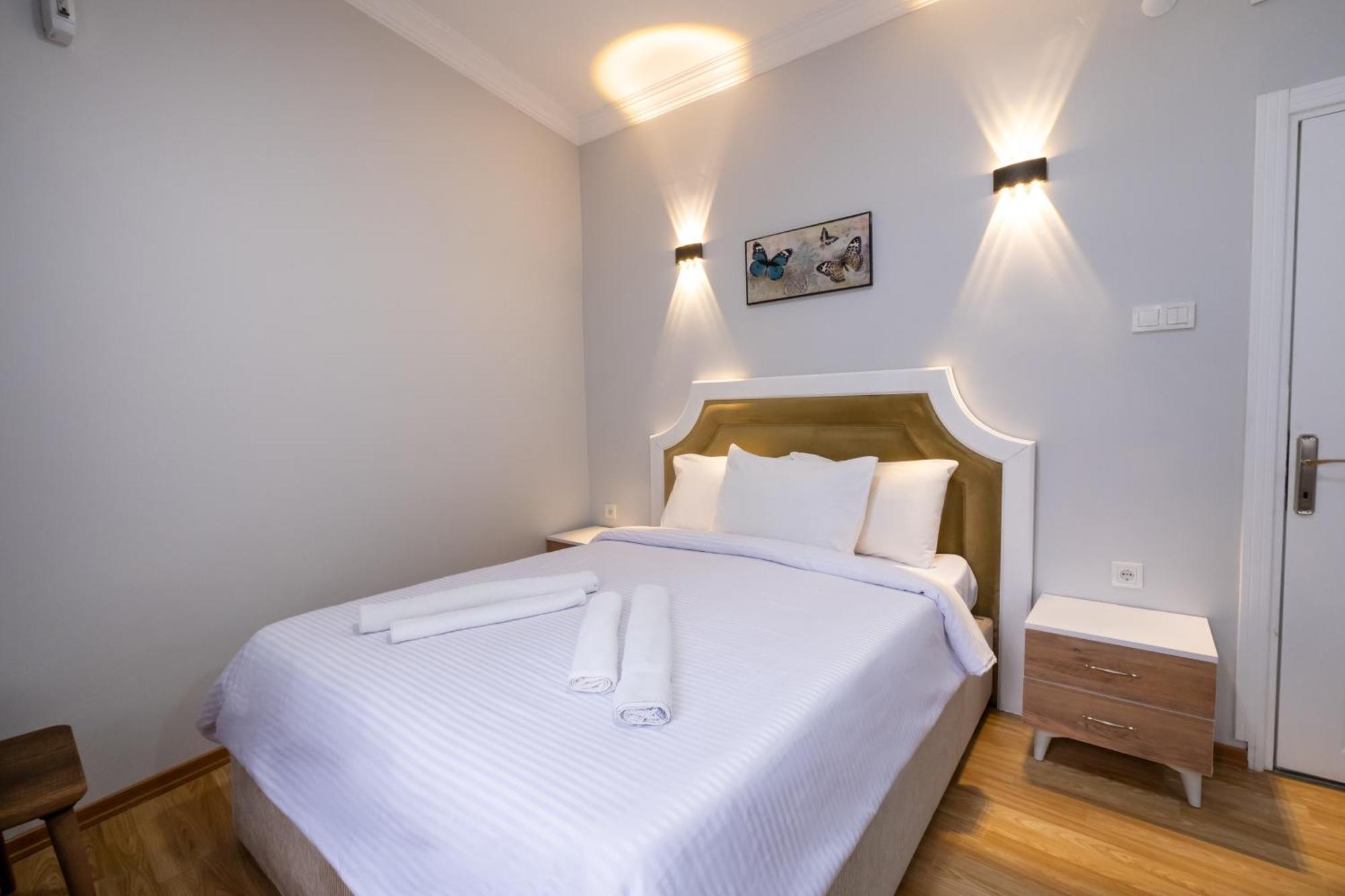 Istanblue Taksim Apart Hotel Istambul Extérieur photo