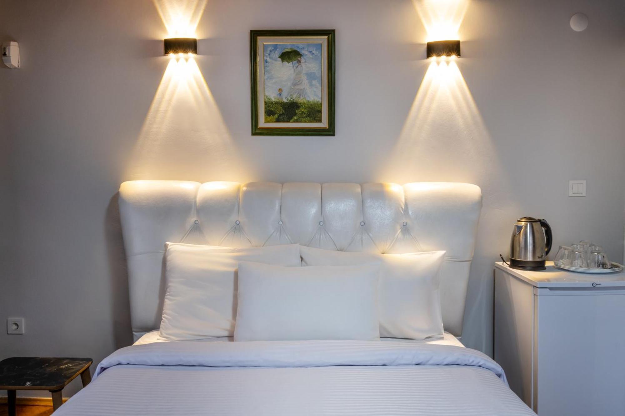 Istanblue Taksim Apart Hotel Istambul Extérieur photo